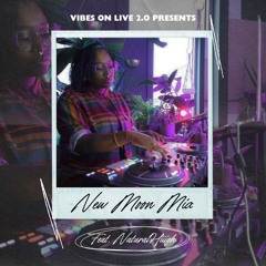 New Moon Mix Live At WAAS Gallery