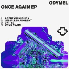 [PREMIERE]  Odymel - Once Again (Original Mix)