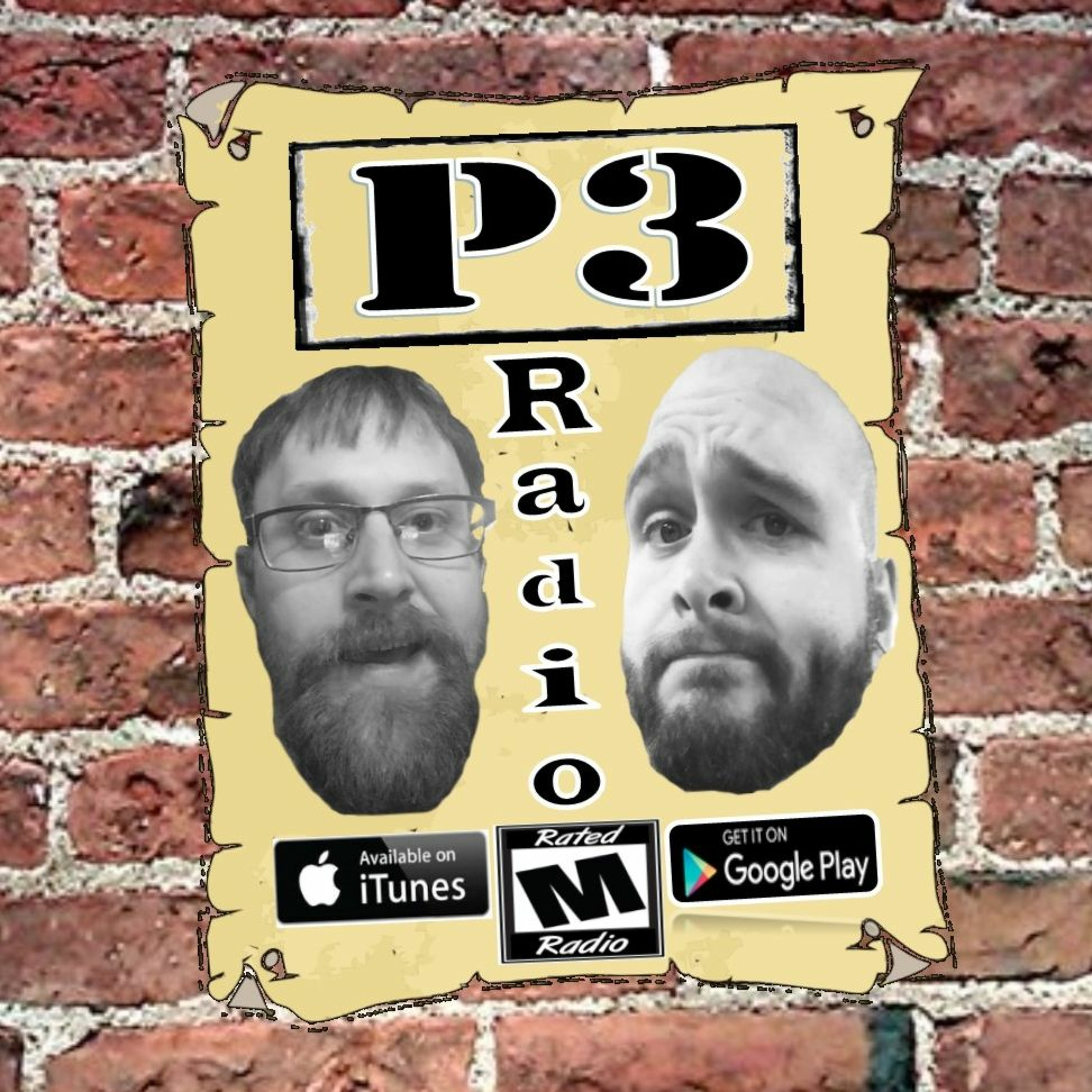 P3 Radio Ep 139.Narder Wranglin episode artwork