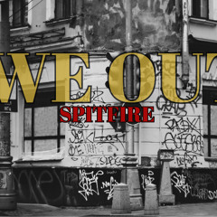 WE OUT [OFFICIAL AUDIO]