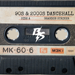 Dancehall Time Machine 🚀 | Best of the 90s & 2000s | Side A