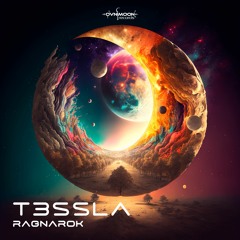 T3ssla - Ragnarok (ovniep553 - Ovnimoon Records)