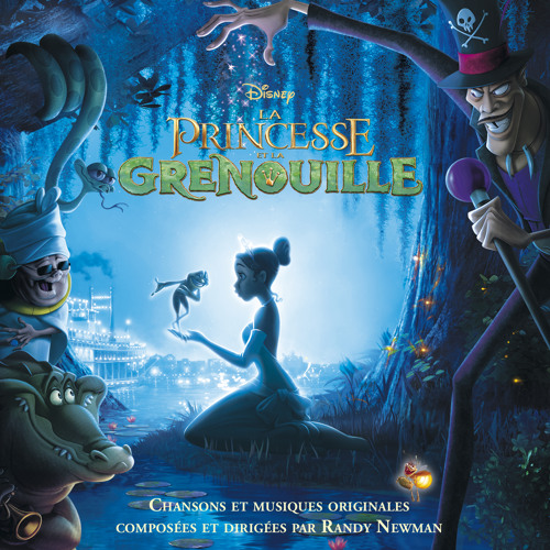 Fairy Tale/Going Home (From "The Princess and the Frog"/Score)