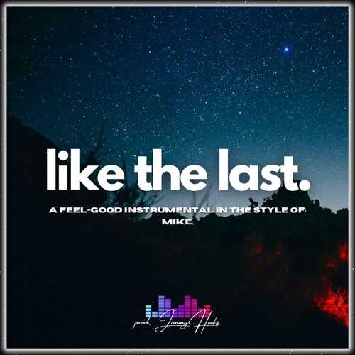 Like The Last | mike. Type Beat, Charlieonnafriday Type Beat
