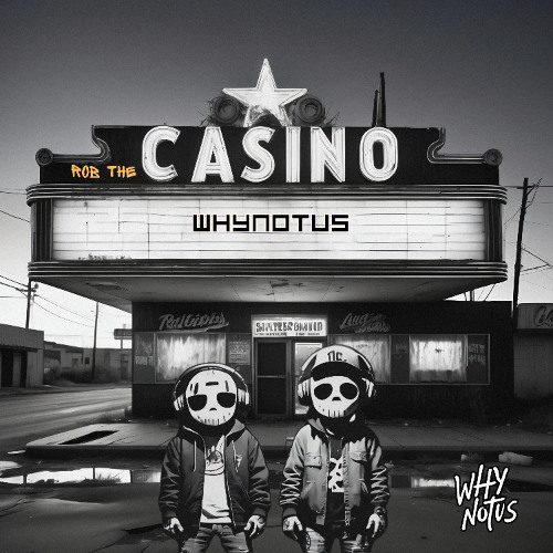 Rob The Casino