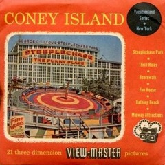 Coney Island Day with Nadia Selvaggi