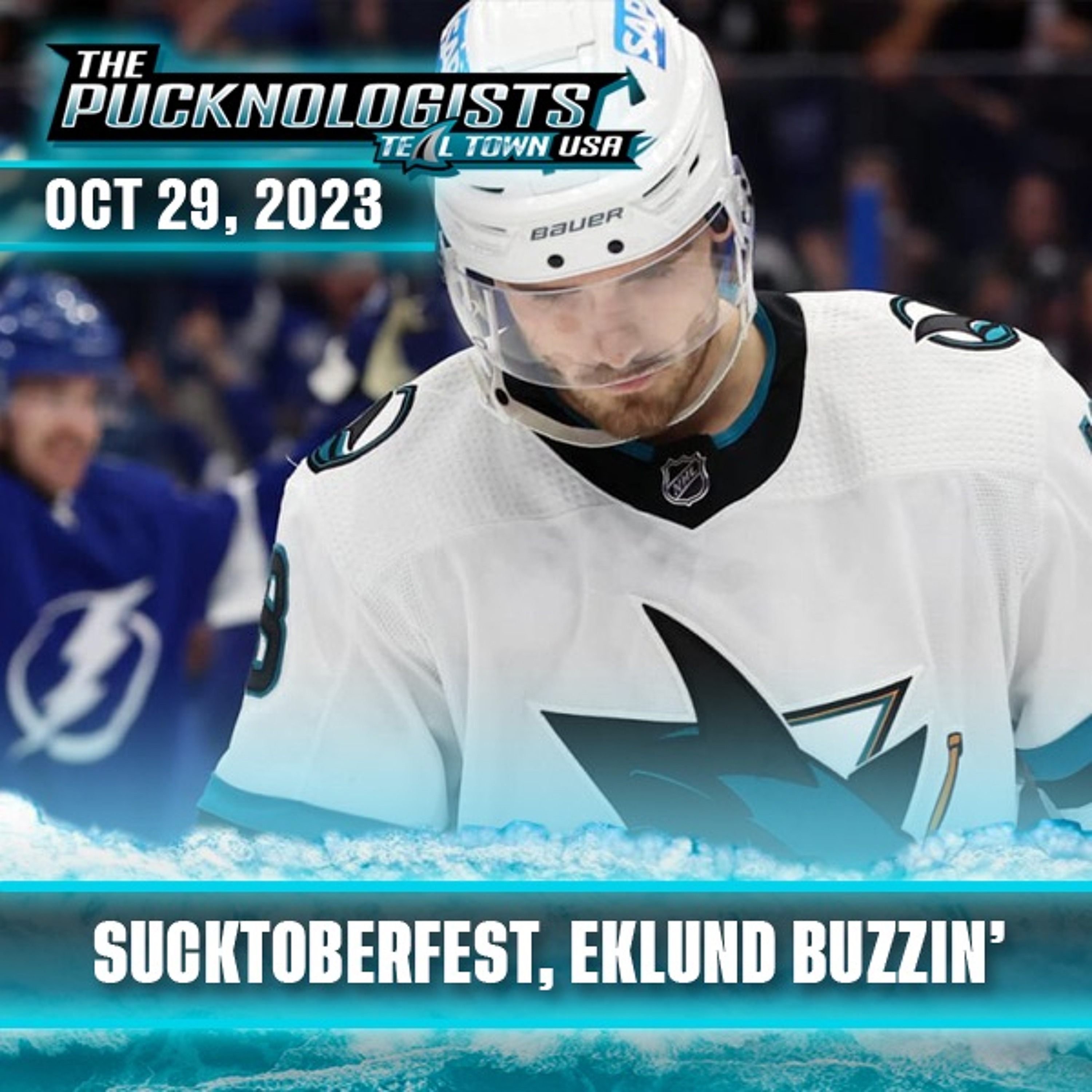 Sucktoberfest, Eklund Buzzin', Blaming Quinn - The Pucknologists 195