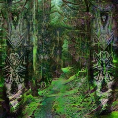 Vargan Forest - Enigma Curry & Mystique Wind