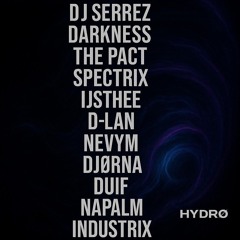 HYDRØ 002 Team