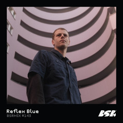 BSRMIX #143 - Reflex Blue