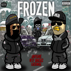 Jay5ive x 917 Rackz x License - Frozen (Official Audio)