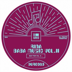 PREMIERE - Rina & The Flying Spoon – De Sum (Shubostar Remix) (Duro)