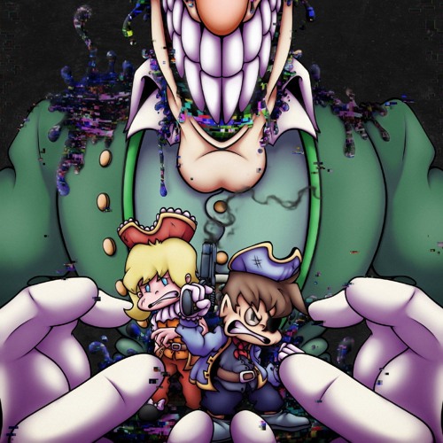 Black Mark - FNF: Pibby Corrupted (+FLP)