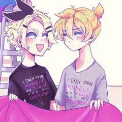 Rin and Len