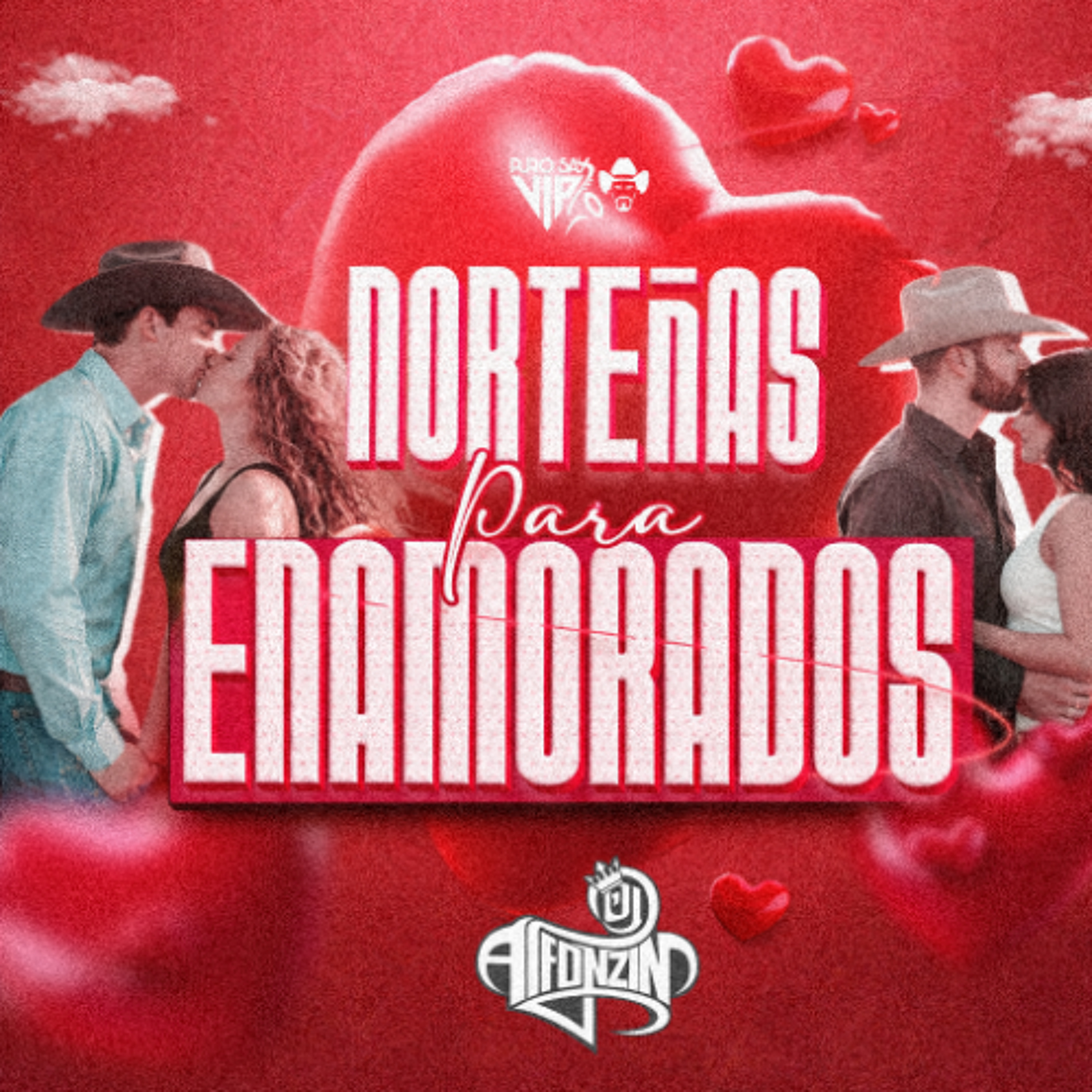 Norteñas Para Enamorados Mix 2026 - Dj Alfonzin episode artwork