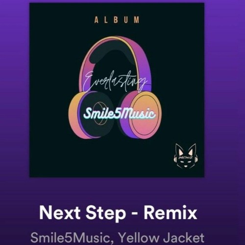 Smile5Music - Next Step (Yellow Jacket Remix)