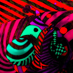 They're In My Head and Out To Get Me