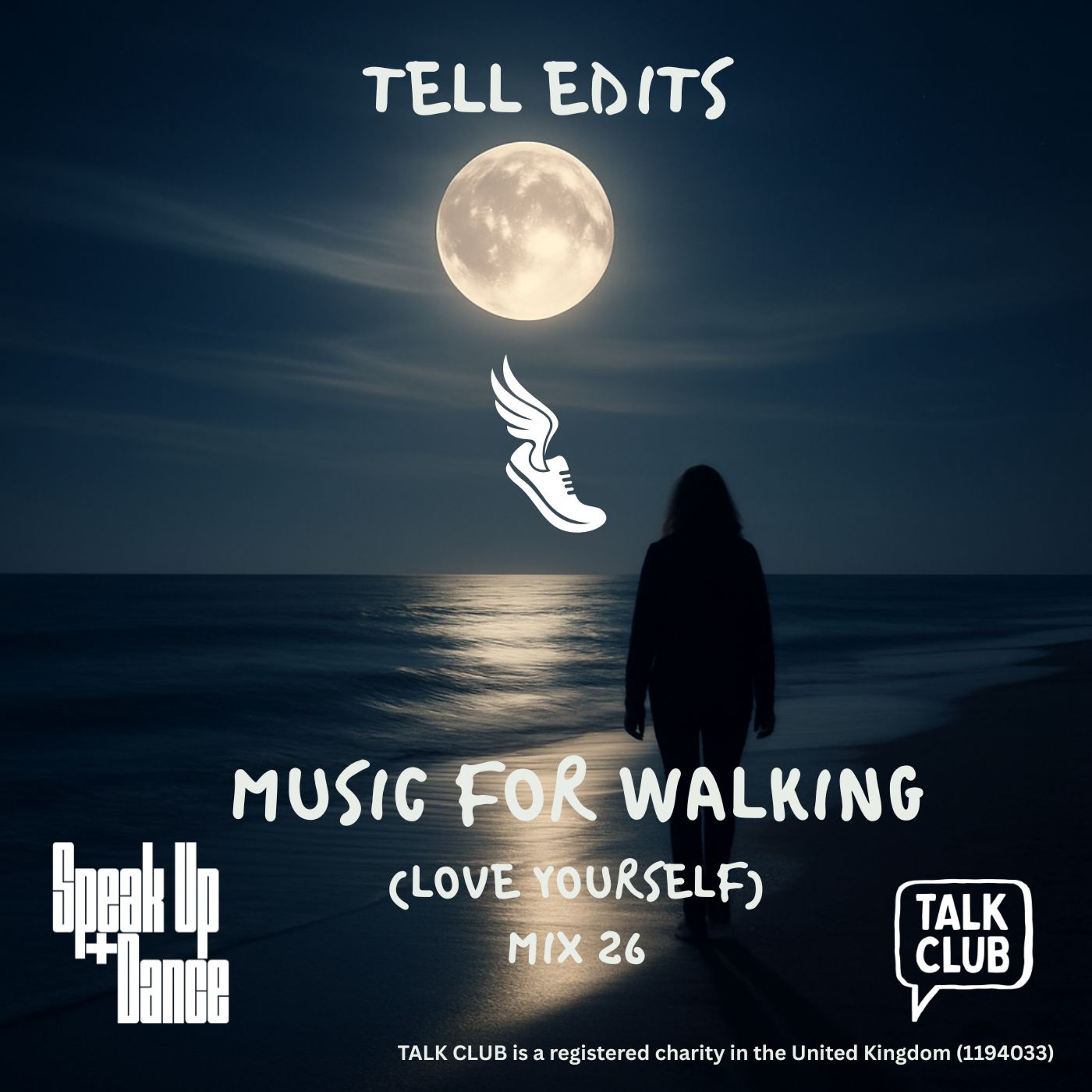 Music For Walking - Tell Edits episode artwork