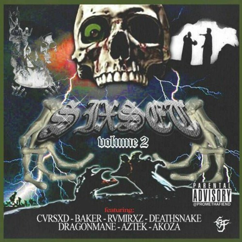 Stream DRAGONMANE - Murderously Meditating (PROD. BAKER) by Sturgeon ...