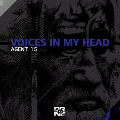 PREMIERE: AGENT 15 - The Plague Of The Crown [Drøne DR0̸0̸3]