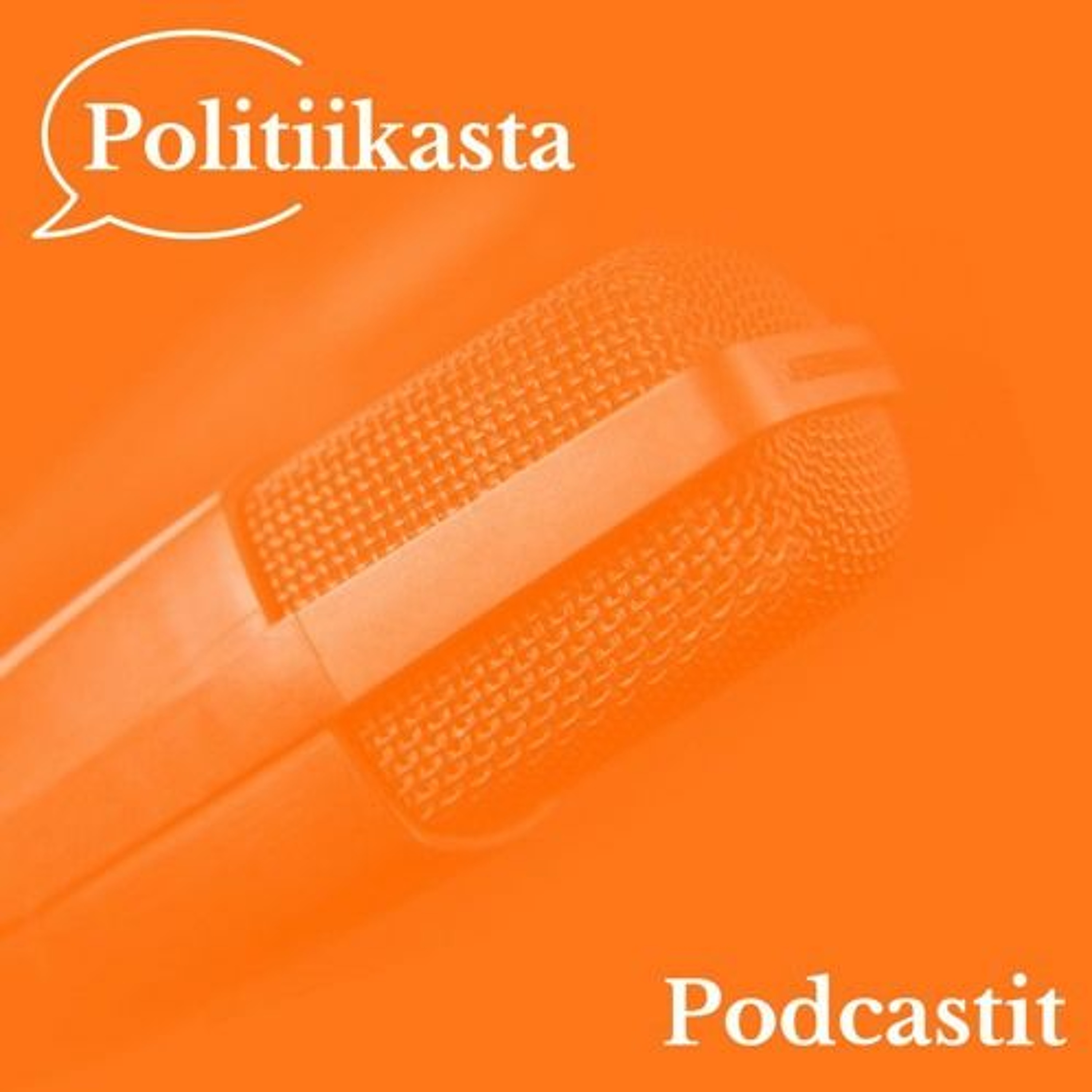 Politiikasta podcast