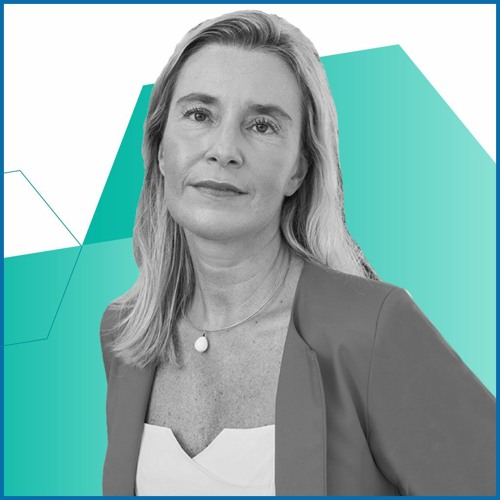 Stream Federica Mogherini Europe s Role In The World And The Future 