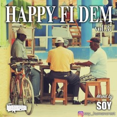 Happy Fi Dem vol.37 mixed by SOY