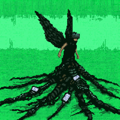 The Little Cloud Who Wouldn't and the Rainbow Who Couldn't (feat. Youtube)