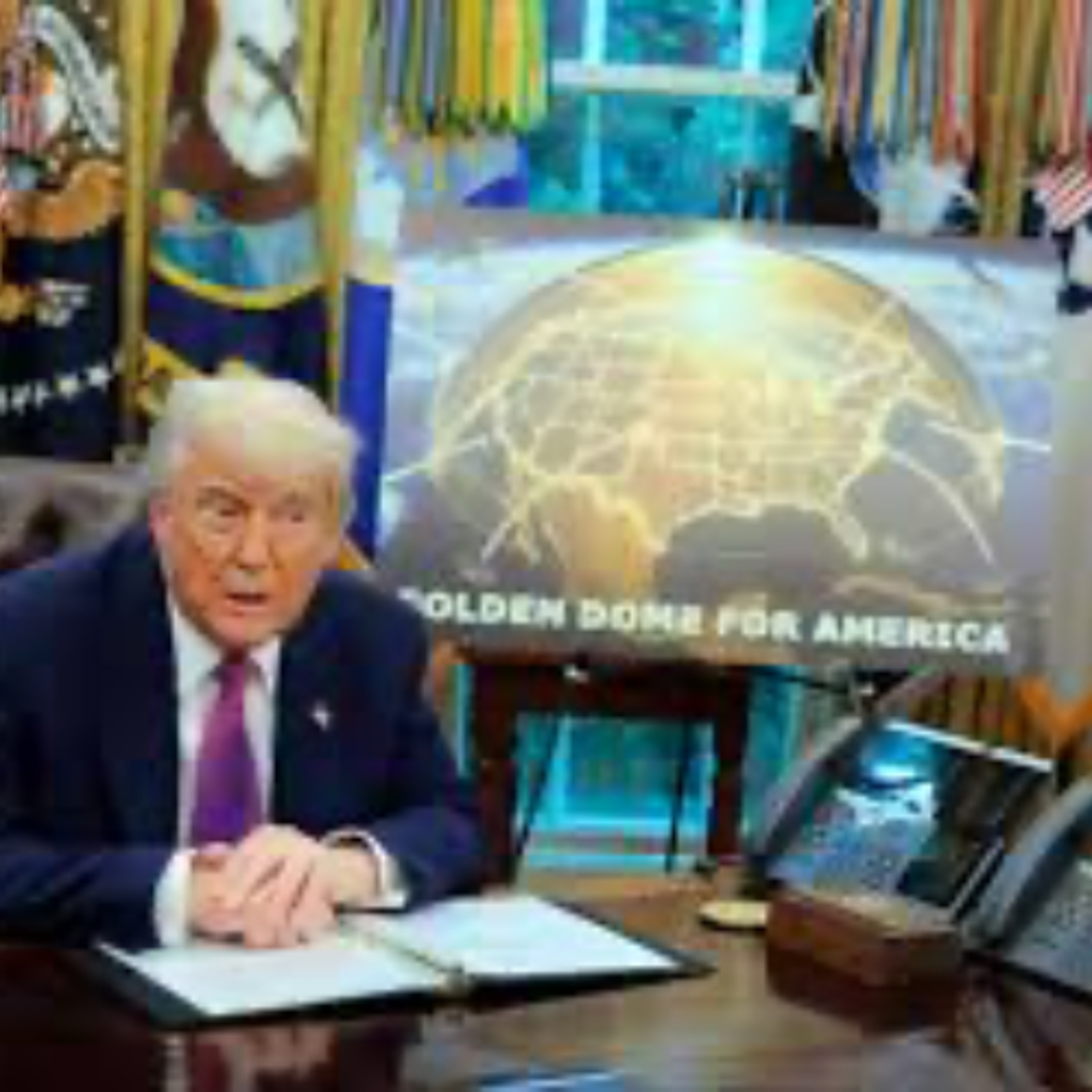 Is The 'Golden Dome' Just Another Massive Military Boondoggle