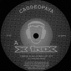 Casseopaya & Misjah - Carma In An Ocean Of Joy (Kazbiel Reincarnation Mix)