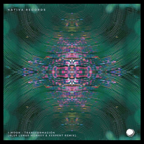 Jesse Moon - Transformación (Blue Lunar Monkey & Xerpent Remix)