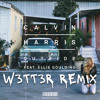 Calvin Harris - Outside (W3TT3R REMIX) [#1 BASS HOUSE CHARTS]