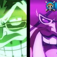 One Piece QUEEN x Apoo rap battle