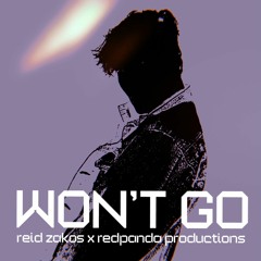Won't Go (feat. RedPanda Productions)
