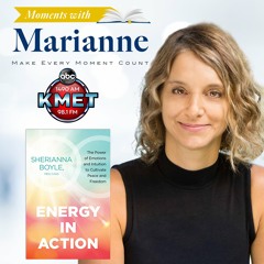 Energy in Action with Sherianna Boyle MEd CAGS