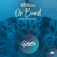 MDAccula On Board 1ed - Guss