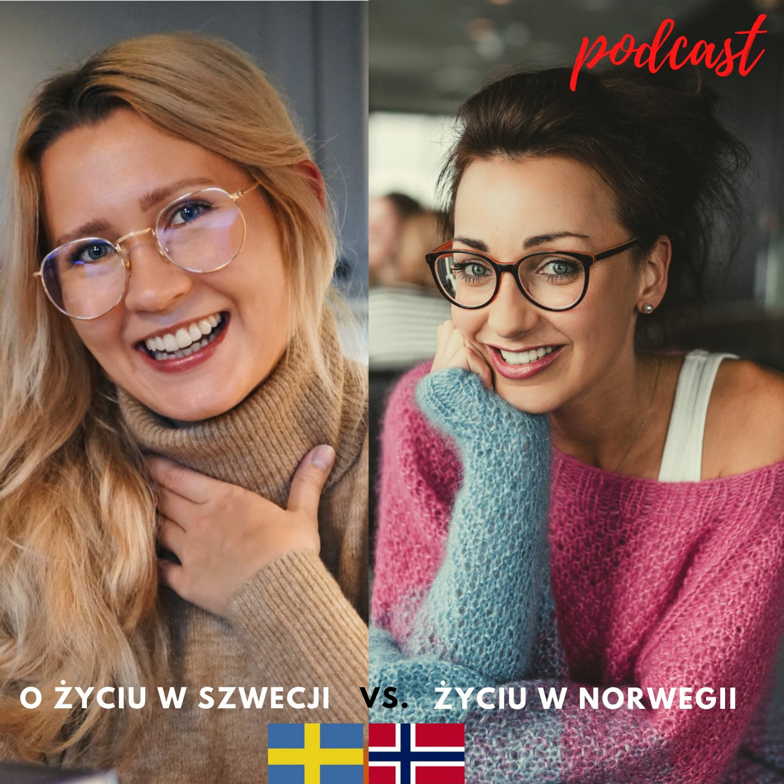 Życie w Norwegii