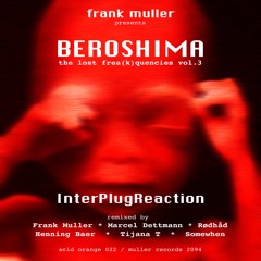 BEROSHIMA Interplugreaction original from Acid Orange