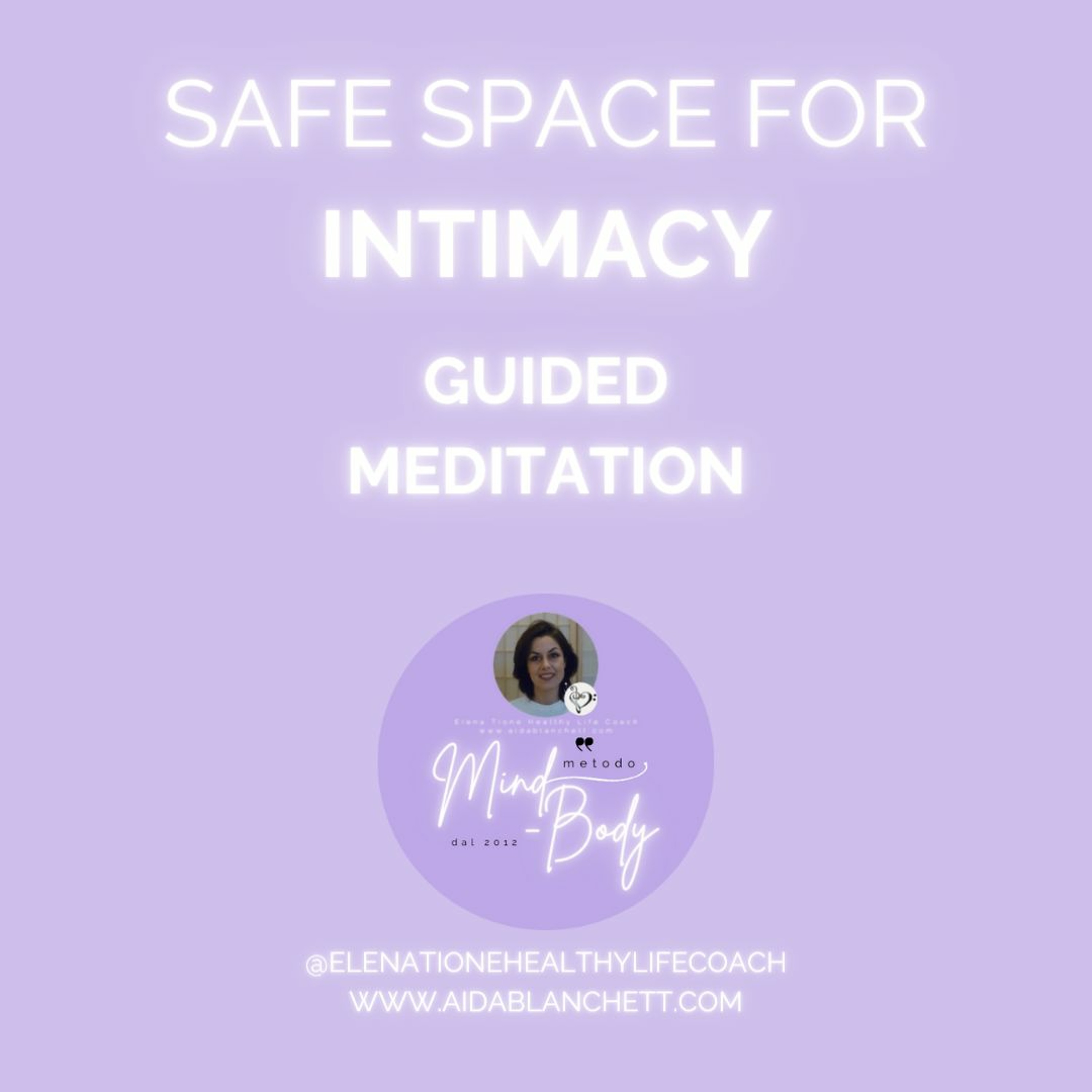 Elena Tione Healthy Life Coach | AIDABLANCHETT.com