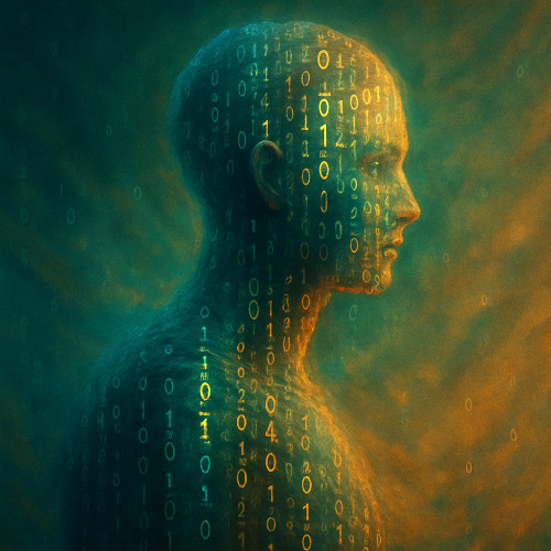 We are all code