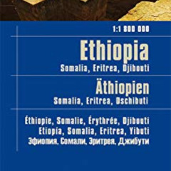 Get EBOOK 📧 Ethiopia / Somalia / Djibouti / Eritrea 2015 (English, Spanish, French,
