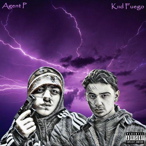 Agent P - Days Of Scrutiny (feat. Kiid Fuego)
