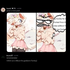 …this is what no friends irl during summer does to you