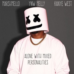 ALONE W/ MIXED PERSONALITIES (DJR MASHUP)