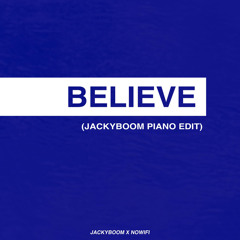 Believe (Piano Edit) (Cover)