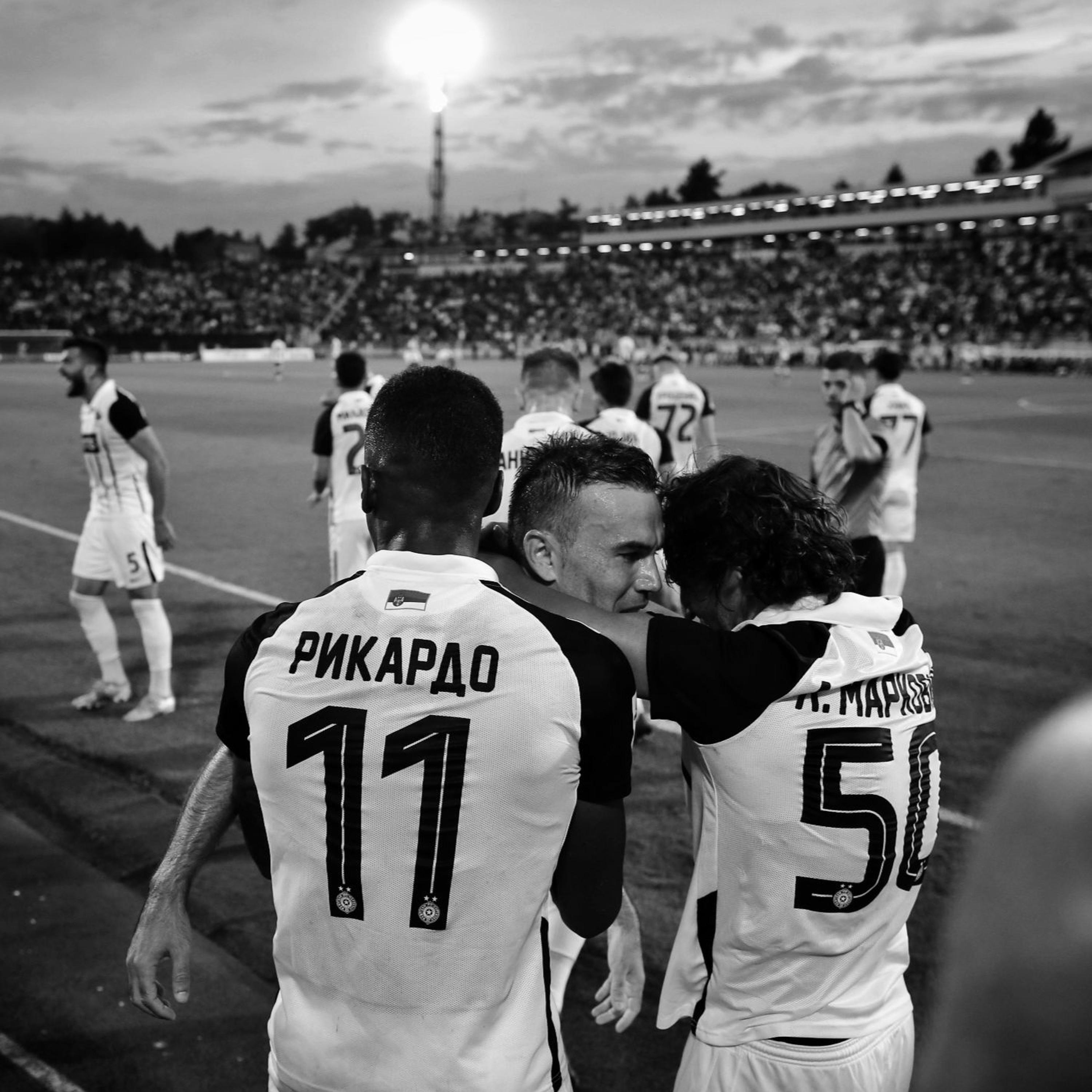 Partizan Histerical Podcast