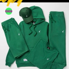 Green Sweatsuit