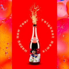 Ricky Retro - Happy New Year (feat. Love Harder) (Telykast Remix)