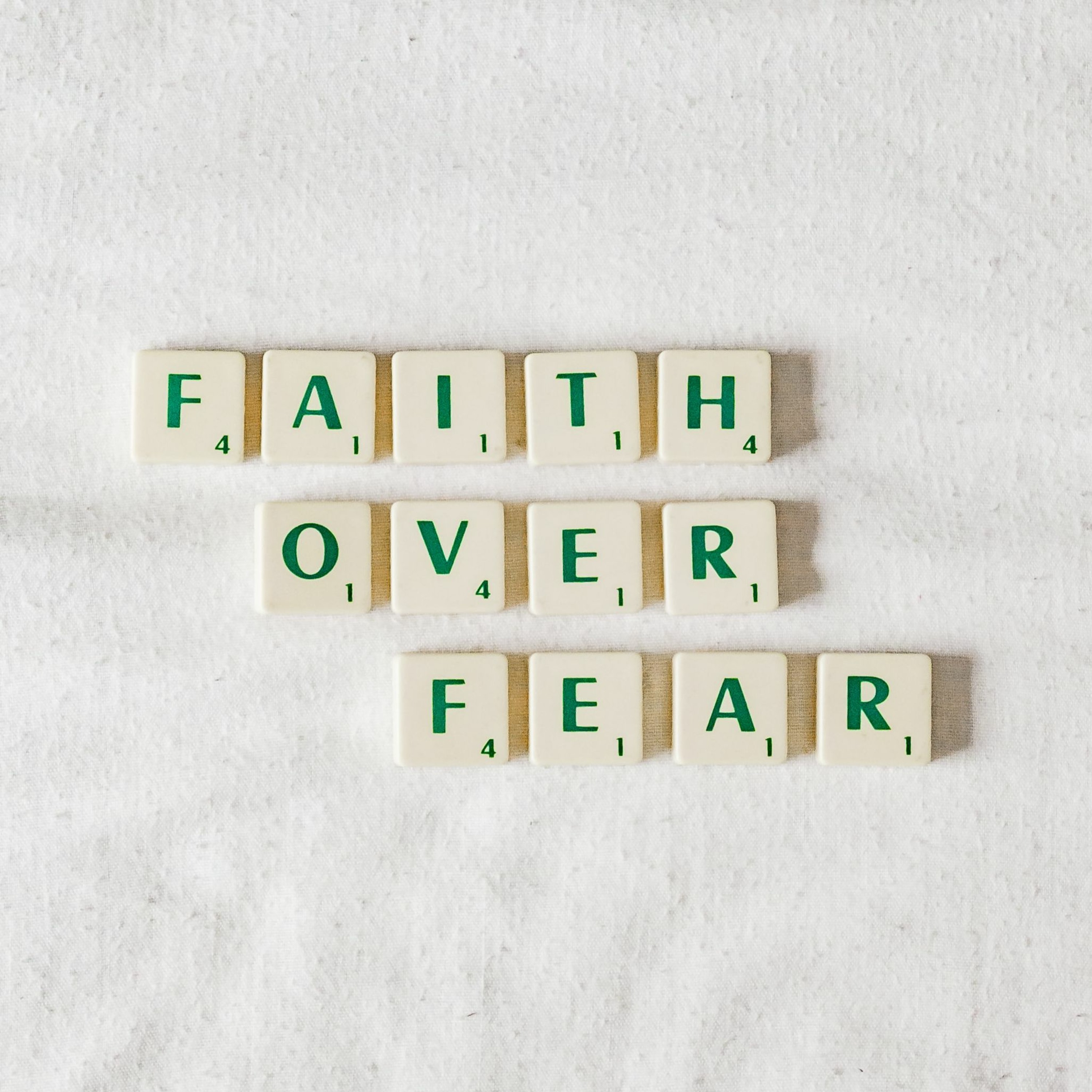 Strength in the Midst of Change