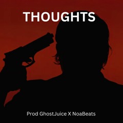 "Thought's" - Sad & Emotional Drill Type Beat X NoaBeatz